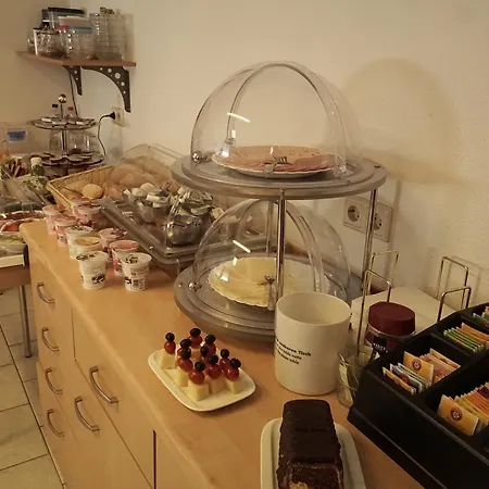 Gastehaus Am Riedweg Hotel Mannheim