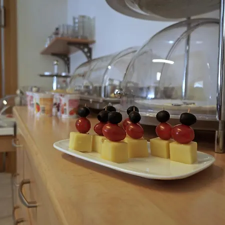 Gastehaus Am Riedweg Szálloda 2*