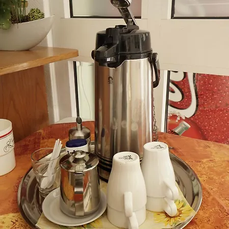 Hotel Gastehaus Am Riedweg Mannheim