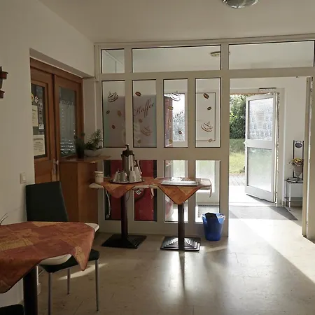 Hotel Gastehaus Am Riedweg Mannheim