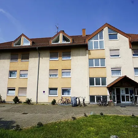 Gastehaus Am Riedweg Szálloda 2*
