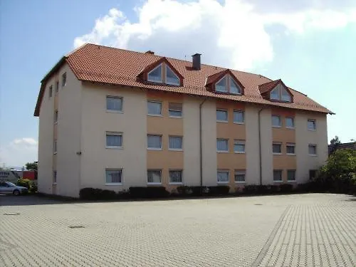 Gastehaus Am Riedweg 2*