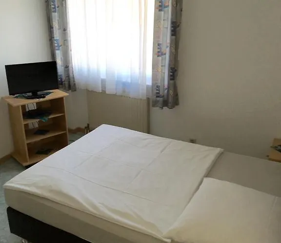 Gastehaus Am Riedweg 2* Mannheim