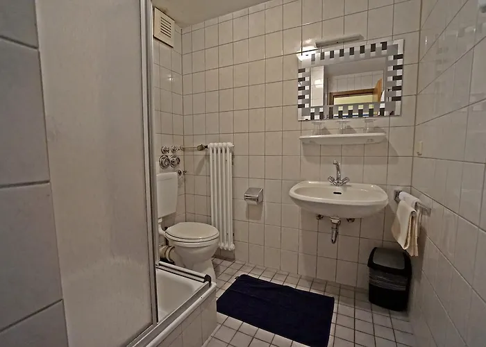 Gastehaus Am Riedweg Szálloda Mannheim