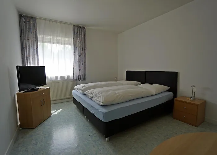 Gastehaus Am Riedweg Szálloda 2*