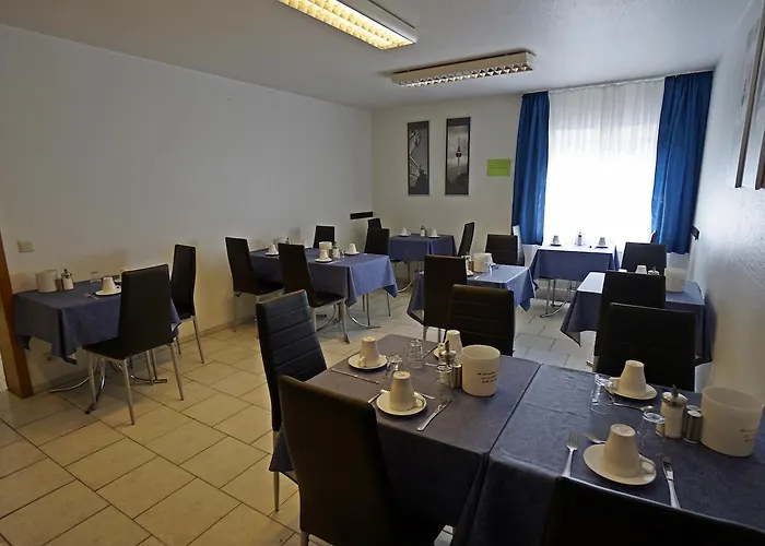 Szálloda Gastehaus Am Riedweg