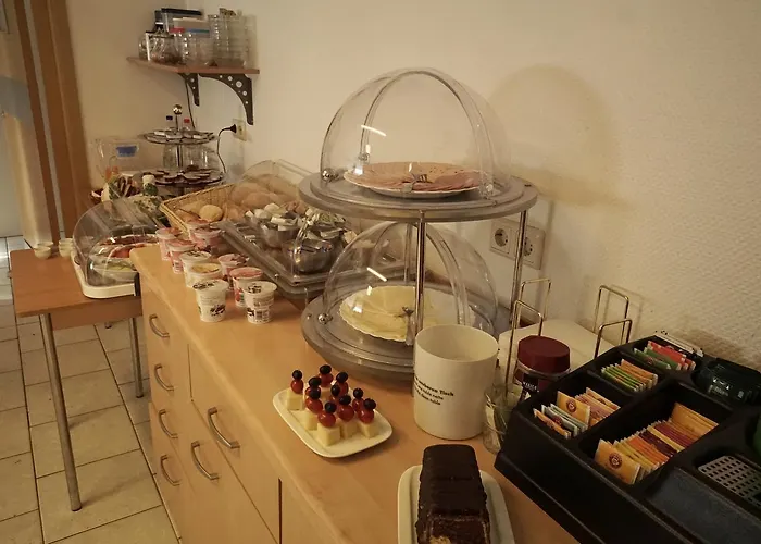 Gastehaus Am Riedweg Szálloda Mannheim