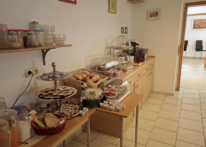 Gastehaus Am Riedweg Szálloda 2*