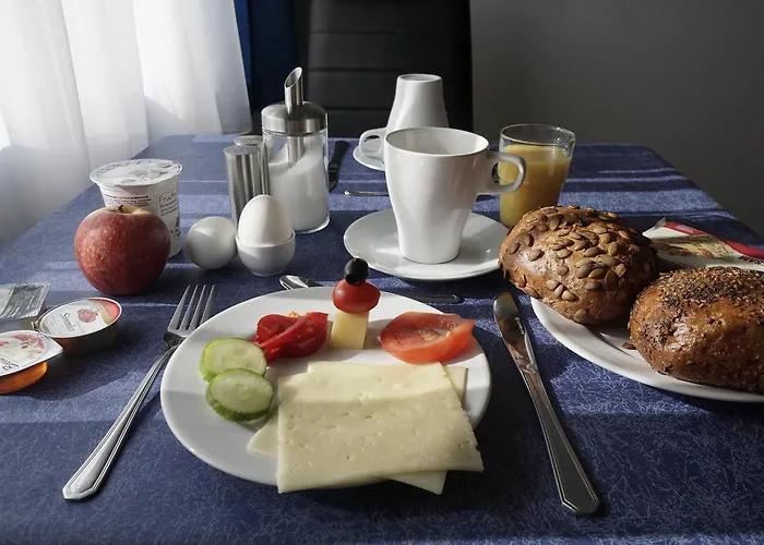 Gastehaus Am Riedweg 2* Mannheim