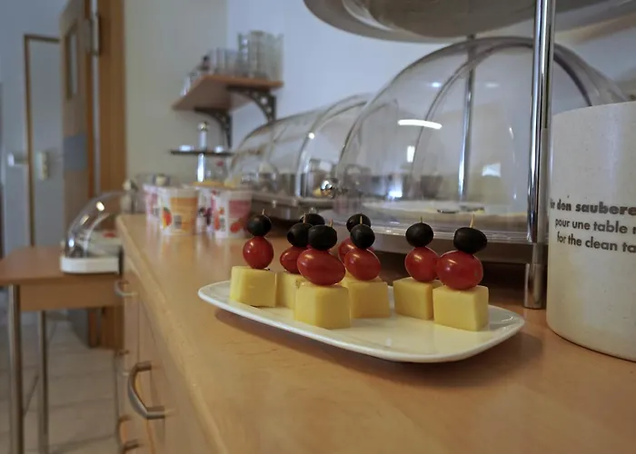 Gastehaus Am Riedweg Szálloda 2*