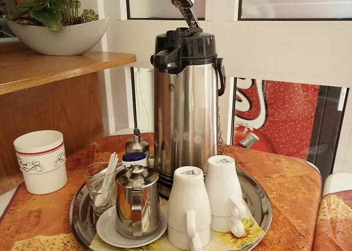 Szálloda Gastehaus Am Riedweg Mannheim