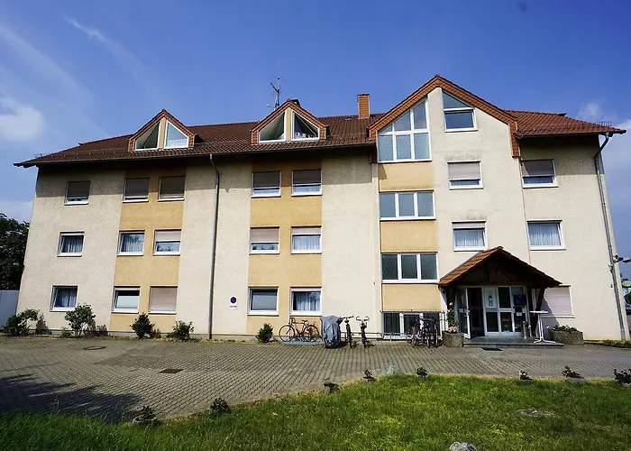 Gastehaus Am Riedweg Szálloda 2*