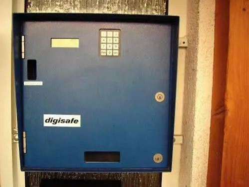 Szálloda Gastehaus Am Riedweg 2*